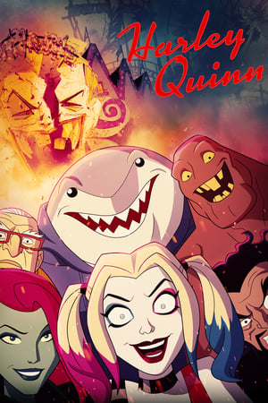 Harley Quinn Temporada 1 online gratis