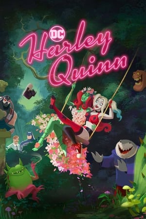 Harley Quinn Temporada 3 online gratis