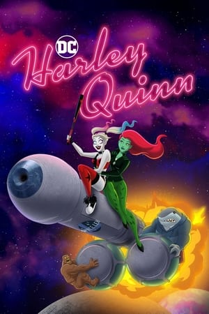 Harley Quinn Temporada 4 online gratis