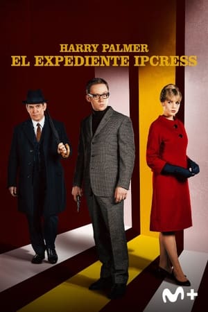 Harry Palmer: el expediente Ipcress T 1 C 2 online gratis