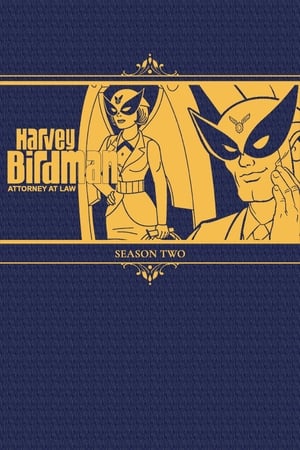 Harvey Birdman, el abogado T 2 C 5 online gratis