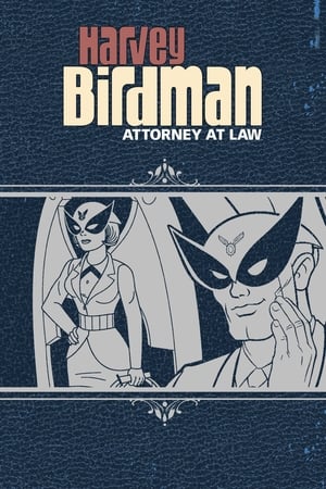 Harvey Birdman, el abogado online