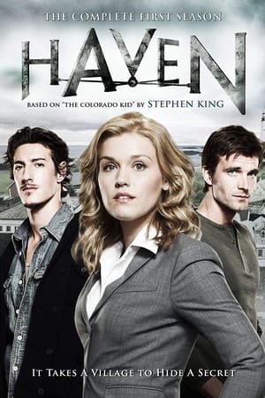 Haven Temporada 1 online gratis