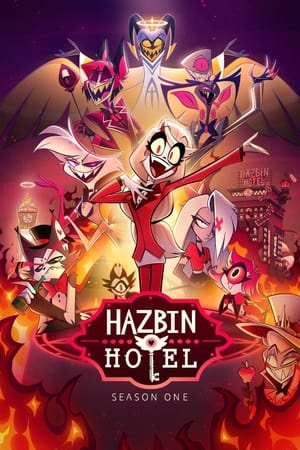 Hazbin Hotel Temporada 1 online gratis