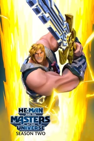 He-Man y los masters del universo Temporada 2 online gratis