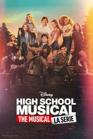 High School Musical: El musical: La serie temporada  3 online