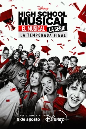 High School Musical: El musical: La serie temporada  4 online