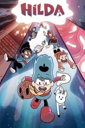 Hilda Temporada 2 online gratis