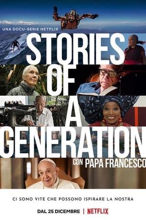 Historias de una generación con el papa Francisco online