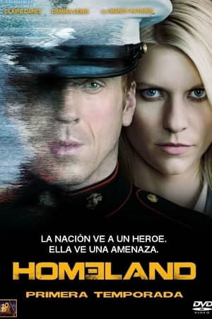 Homeland Temporada 1 online gratis