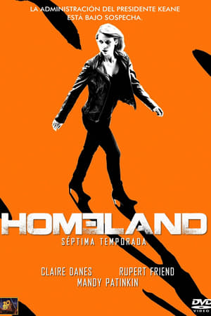 Homeland temporada  7 online