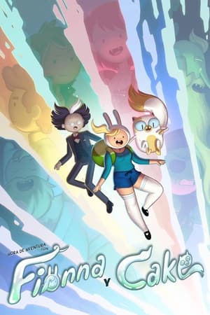 Hora de aventuras: Fionna & Cake T 1 C 4 online gratis