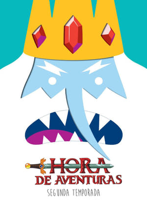 Hora de aventuras T 2 C 1 online gratis