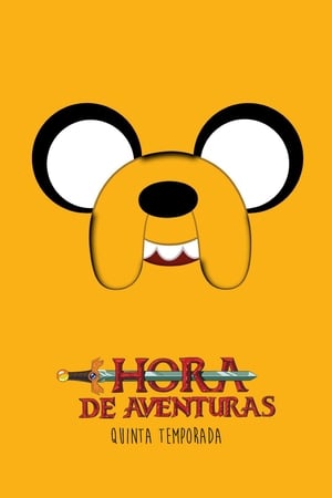 Hora de aventuras T 5 C 50 online gratis