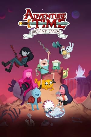 Hora de Aventuras: Tierras Lejanas T 1 C 2 online gratis