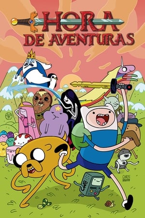 Hora de aventuras online gratis