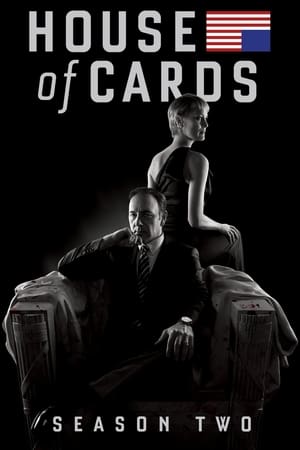 House of Cards Temporada 2 online gratis