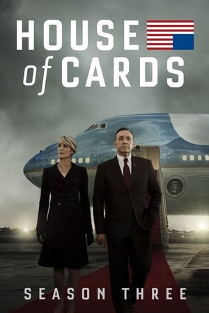 House of Cards T 3 C 1 online gratis