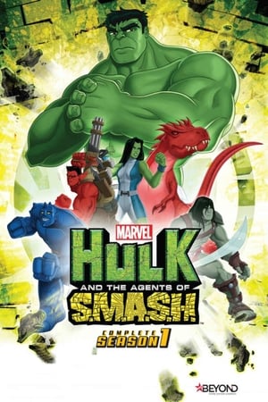 Hulk Y Los Agentes De S.M.A.S.H T 1 C 3 online gratis