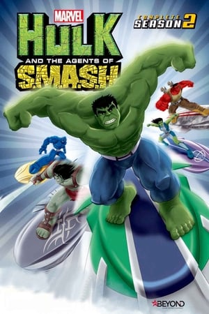 Hulk Y Los Agentes De S.M.A.S.H T 2 C 25 online gratis