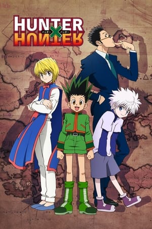 Hunter × Hunter online