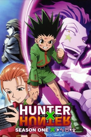 Hunter × Hunter T 1 C 39 online gratis