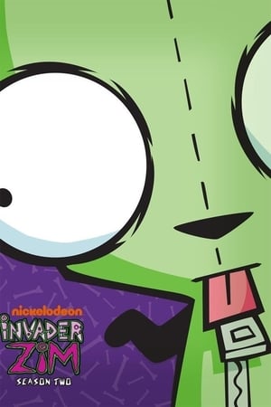 Invasor Zim Temporada 2 online gratis