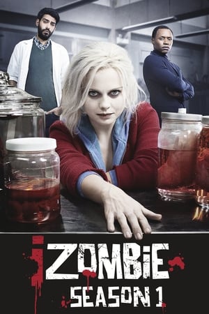 iZombie Temporada 1 online gratis