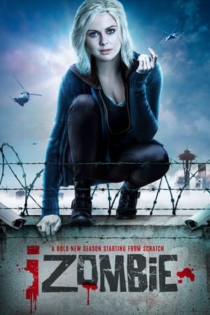 iZombie Temporada 4 online gratis