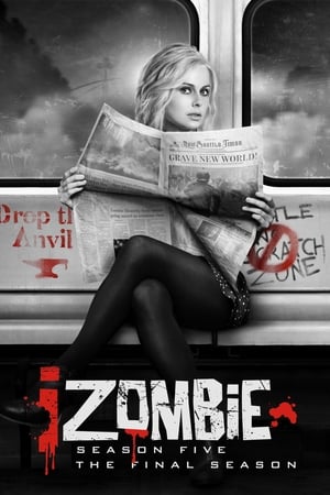 iZombie Temporada 5 online gratis