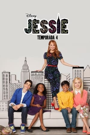 Jessie temporada  4 online