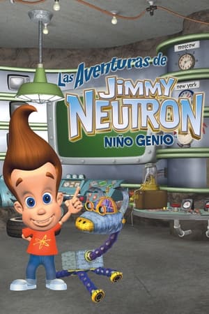 Jimmy Neutrón: el niño genio T 1 C 3 online gratis