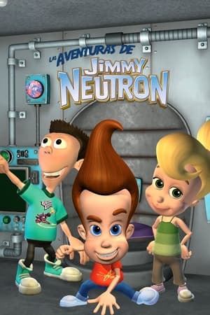 Jimmy Neutrón: el niño genio Temporada 2 online gratis