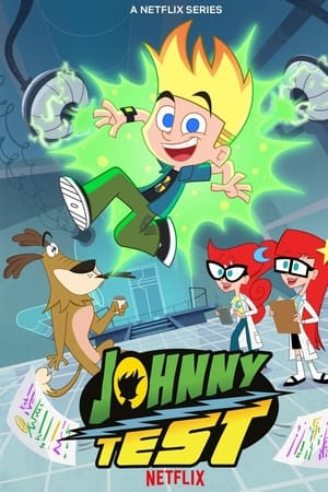 Johnny Test T 2 C 15 online gratis