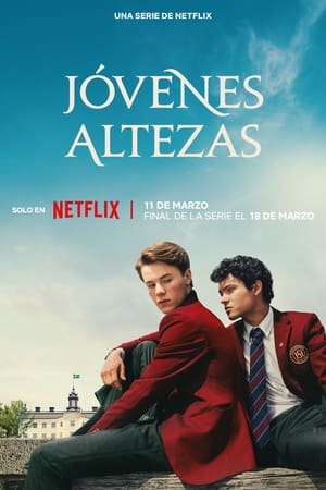 Jóvenes altezas T 3 C 2 online gratis