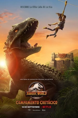 Jurassic World: Campamento Cretácico T 1 C 5 online gratis