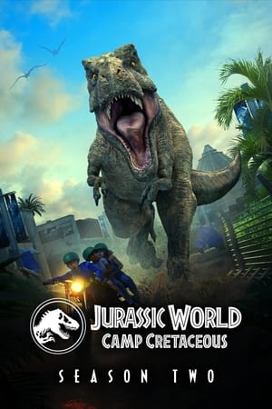 Jurassic World: Campamento Cretácico T 2 C 3 online gratis