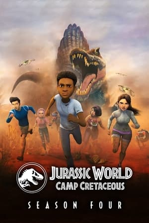 Jurassic World: Campamento Cretácico T 4 C 9 online gratis