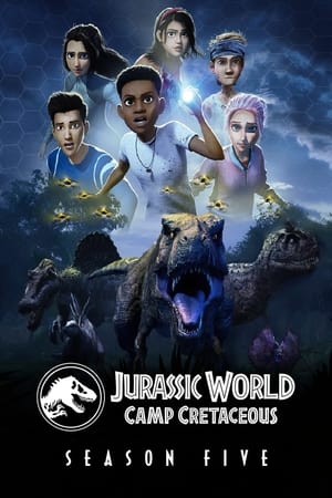 Jurassic World: Campamento Cretácico T 5 C 5 online gratis