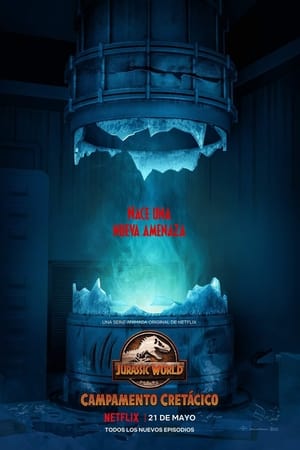 Jurassic World: Campamento Cretácico online