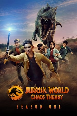 Jurassic World: Teoría del dinocaos T 1 C 1 online gratis