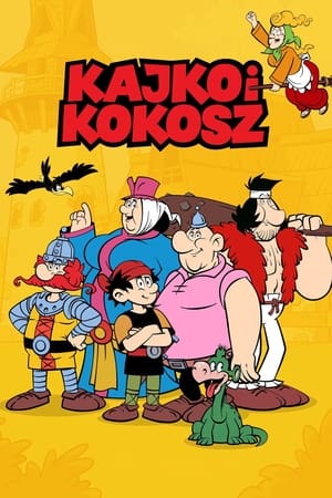 Kajko i Kokosz T 1 C 3 online gratis