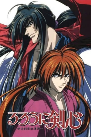 Kenshin, el Guerrero Samurái T 1 C 10 online gratis