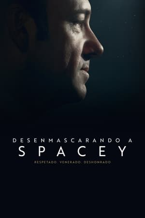 Kevin Spacey al descubierto Temporada 1 online gratis