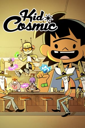 Kid Cosmic T 1 C 10 online gratis