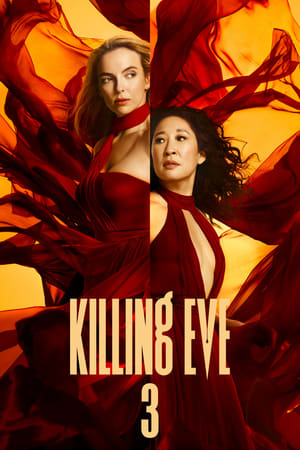 Killing Eve Temporada 3 online gratis