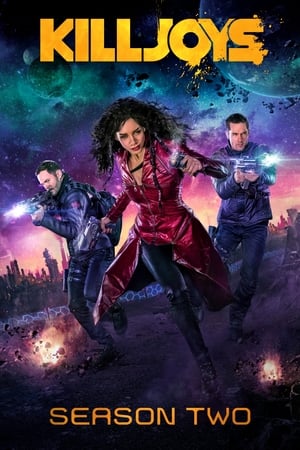 Killjoys temporada  2 online