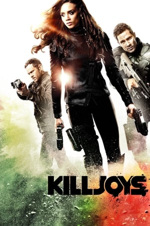 Killjoys online gratis