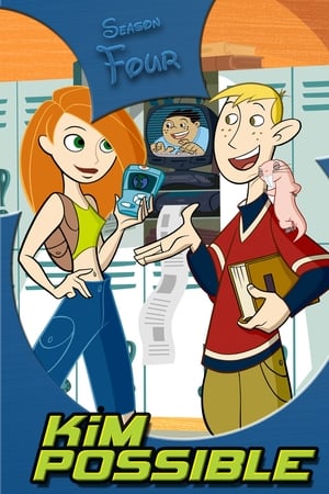 Kim Possible temporada  4 online