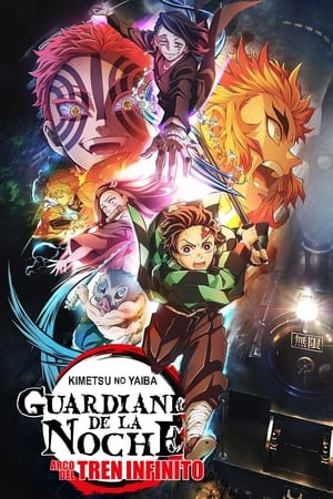 Kimetsu no Yaiba: Guardianes de la Noche T 2 C 3 online gratis